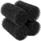 4 PCS Internal Filter Sponge Foam, Aquarium Bio Sponge Rolls for Fish Tank Filter Accessories