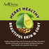 AvoDerm Natural All Life Stages Dry Dog Food, Grain Free, Salmon & Vegetables Recipe, 4 Pounds