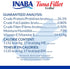 0.52 Pack 10, INABA Premium Grilled Tuna Fillet Cat Treats with Vitamin E and Green Tea Extract, Ounces Each