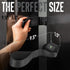 Gradient Fitness Door Anchor for Resistance Bands - Heavy Duty Anchors for Stretching Straps and Physical Therapy