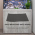TEHAUX Aquarium Accessories - Leveling Mat, Non-Slip Shockproof Pad for Under Aquarium, 40.7X30.5X0.6cm