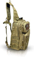 pack Tactical Sling Military Waterproof Bag - Everyday Carry EDC Diaper Back - Assault Rover Shoulder Sling Molle Gun