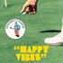 ZEETY Funny Golf Ball Marker with Magnetic Hat Clip Golf Accessories for Men and Women, Great Golf Gift for Players