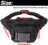Tactical Fanny Pack, Military Waist Bag, Hip Belt Utility Bags for Outdoor Hiking Climbing Fishing