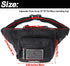 Tactical Fanny Pack | Military Waist Bag Hip Belt Bumbag Utility Bags for Outdoor Hiking Climbing Fishing (1 Pack Z-ACU)