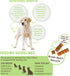 CookiePal Human Grade Dog Treats, Pumpkin and Chia Seed Recipe, Organic Non-GMO, 10 Oz Bag