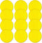 Vhxorrz Poly Spot Markers 4inch/9 inch Non-Slip Rubber Agility Markers Flat Field Cones