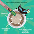 Tiki Cat Stix Wet Treats - Grain Free Lickable Mousse with Chicken & Shrimp in Creamy Gravy, 6 Count (Pack of 1)