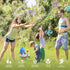 Whimtoyland 3-8: Summer 3 4 5 6 7 8 Outdoor Toys for Kids Ages Flying Disc Launcher Toy Chasing Games - Outside Yard