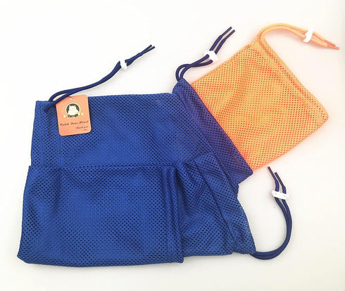 Cat Grooming Bag - Soft Mesh Polyester for Bathing, Injecting, Examining, Nail Trimming