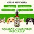 Animal Essentials Tranquility Blend for Dogs & Cats, Calming Supplement, 1 Fl Oz