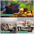 PINVNBY Natural Driftwood for Aquarium Decor, 3 Pieces 7"-13" Assorted Driftwood Branch for Fish Tank