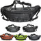 Fishing Fanny Pack for Men - Lightweight Fishing Sling Pack