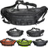 Fishing Fanny Pack for Men - Lightweight Fishing Sling Pack