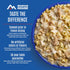 2 30-Year 2-Pack Mountain House Fettuccine Alfredo with Chicken | Freeze-Dried Food for Camping, Servings, Shelf-Life