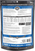 Omega-3 25 Oz Northwest Naturals Freeze-Dried Beef & Trout Dog Food - Bite-Sized Nuggets - Grain-Free, High-Protein