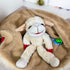 Lamb Chop Dog Toy 14" with Squeaker