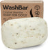 The Natural Dog Shampoo Bar Soap for Itchy Skin Relief, 3.5oz, with Manuka and Neem Oil