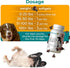 1TDC WorksSoWell Dual Action Joint Supplement for Dogs & Cats - 30ct for Hip and Joint Health