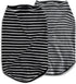 Koneseve Dog Shirt Vest, Lightweight Stretchy T-Shirts for Small Medium Large Dogs, Soft Cool Sleeveless Stripe Vests,