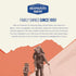 Backpacker's Backpacking 27 1 Count Pantry Shepherd's Potato Stew with Beef - Freeze Dried & Camping Food - Emergency