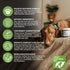 Only Natural Pet Just Relax Herbal Calming Soft Chews for Dogs, Bacon Flavor, 60 Soft Chews - Natural Anxiety Relief