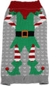 OverLarge Christmas Dog Sweaters for Large Dogs - Santa Pet Clothes, Ugly Christmas Dog Apparel, Xmas Dog Accessories