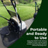 30" Gimme TAMP-IT Grabber Golf Ball Retriever Lightweight Pickup Tool, Easy Retrieval, Ideal for Scramble Play