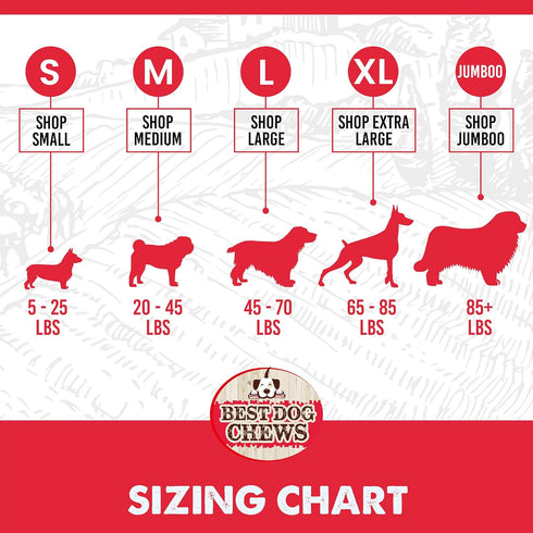 Best Chews Whole Elk Antlers for Dogs – Natural USA Sourced Antlers for Aggressive Chewers, Promotes Oral Health