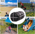 REDCAMP Sleeping Bag Stuff Sack, Black M, L, XL and XXL Compression Sack for Backpacking and Camping
