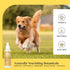Purifying Hair & Body Mist, Dog Grooming Conditioner Spray with Aloe Vera & Vitamin E, 150ml
