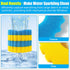 1580/1840 CPF-2500/3500 AQUANEAT Replacement Sponge Filter Media Pad Compatible With VIVOHOME/VEVOR/VIVOGROW GPH