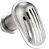 Stainless Steel 316 Boat Intake Strainer Thru-Hull, Marine Pump Hose Fitting with Rubber Washer Gaskets