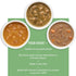 The Honest Kitchen Pumpkin POUR OVERS Wet Toppers for Dogs, 5.5 oz Variety Pack (3 Pack)