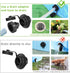 Yaheetech Foldable Dog Pool, 63 x 12 Inches, Portable Hard Plastic Pet Swimming Pool for Indoor/Outdoor