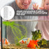 Mesh Net Anti-Jump Net for Fish Tank, Convenient Escape Proof Mesh Netting Cover
