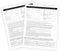 Boutique Marketing Pet Grooming Intake, Consent & Release Form, 50 Pack Standard Paper Size Supplies