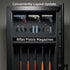 56lbs Double-Sided Magnetic Gun Rack - Rated Gun Mount, No Drill or Adhesive Tape Needed, Scratch-Proof and Portable
