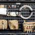 Tactical Gear Accessories Molle System Strap Clip for Backpack, Vest, and Bags
