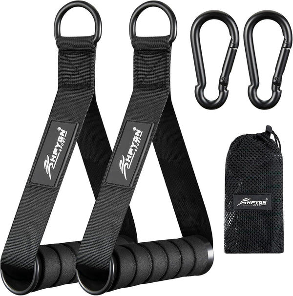 HPYGN Exercise Handle - Replacement Fitness Equipment for Pilates, Yoga, and Strength Trainer, Home Gym