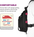 Legs Out Front-Facing Dog Carrier - Hands-Free Adjustable Pet Backpack Carrier for Walking, Hiking, Bike, and