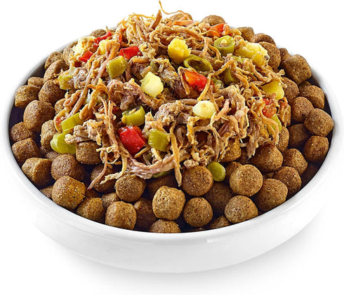 (12 3oz Applaws Taste Toppers, Limited Ingredient Dog Food Topper, Beef with Green Beans, Sweet Potato & Red Pepper
