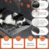 Tranquitas 24.5" 51") Backseat Pet Bed Mat, Dog Bed for Cars, Fit for Backseat Extenders, Car Seat Protector, Nonslip