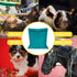 AUXSOUL Pet Laundry Bag, 1 Pack - Big Size Ideal for Dog, Cat, Horse, Guinea, Stops Pet Hair in Washing Machine