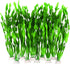 AQUANEAT Fish Tank Decorations, 12 Inch Tall Plastic Aquarium Plants, 10 Packs