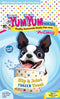 Yumyum Social Frozen Yogurt Dog Treats, Healthy Homemade Ice Cream for Pets, 859989002761, Small