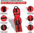 Compact MOLLE Rip Away EMT First Aid Pouch - Medical Storage Solution