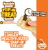 Nylabone Pop-in Dog Treat Toy Refills - All-Natural Dog Treats for Treat Dispensing Toys, Chicken Flavor