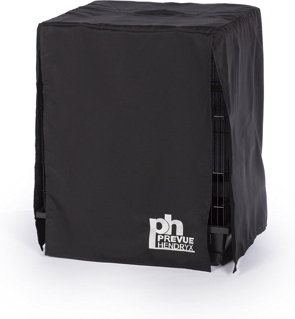 Prevue Hendryx Pet Products Medium Bird Cage Cover, Black
