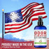 Majestic Pet Litter Box Deodorizer, 8 Fl Oz, Cat Litter Box Odor Eliminator, Coconut Mist
